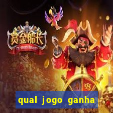 qual jogo ganha dinheiro de verdade sem depositar